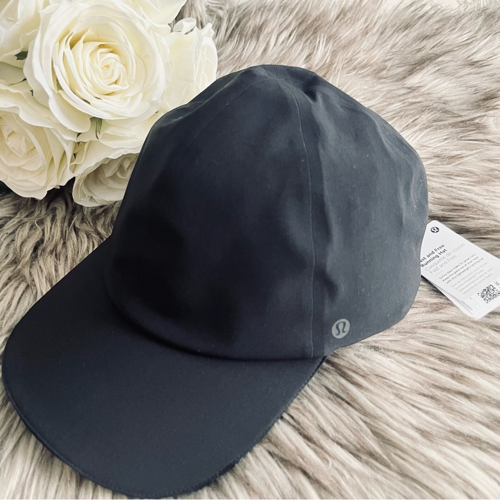 LULULEMON Size L/XL Fast and Free Running Hat